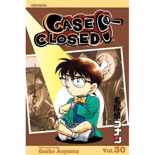 Case Closed, Vol. 30