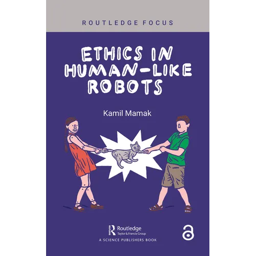 Ethics in Human-like Robots