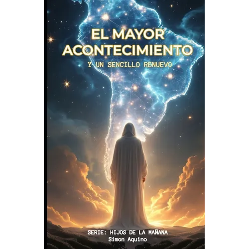 El Mayor Acontecimiento y un sencillo renuevo. Simon Aquino