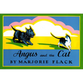 Angus and the Cat