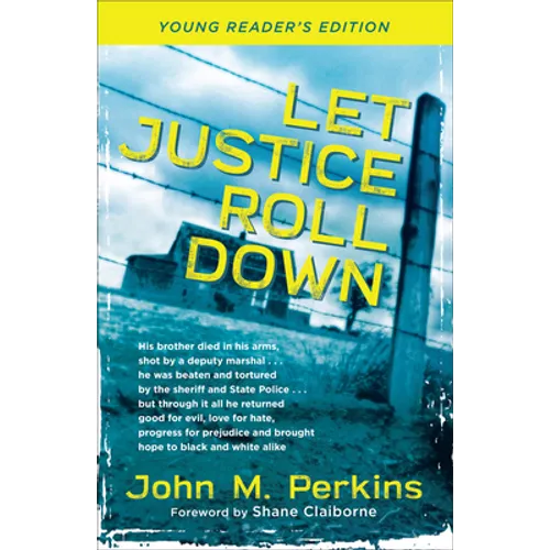 Let Justice Roll Down