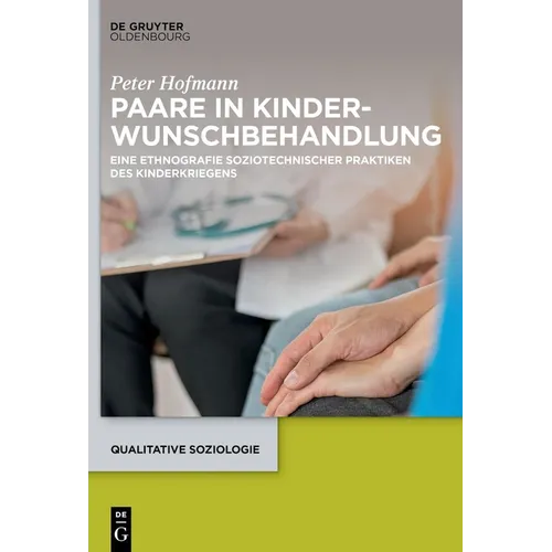 Paare in Kinderwunschbehandlung