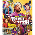 Kevin Smith's Secret Stash: The Definitive Visual History (Classic Movies, Film History, Cinema Books)
