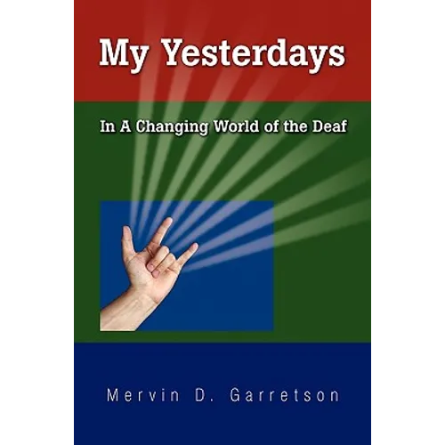 My Yesterdays