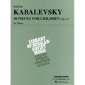 30 Pieces for Children, Op. 27: Piano Solo