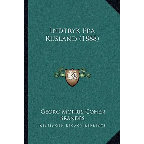 Indtryk Fra Rusland (1888)