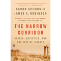 The Narrow Corridor: States, Societies, and the Fate of Liberty