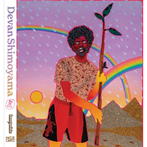 Devan Shimoyama: All the Rage