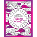 The Astrology Coloring Book: A Cosmic Journey of Color and Creativity
