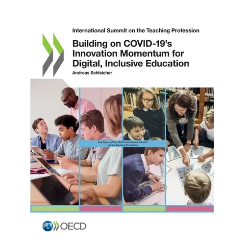 Building on COVID-19's Innovation Momentum for Digital, Inclusive Education