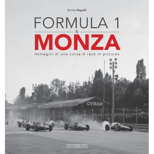 Formula 1 & Monza: A Race in Pictures