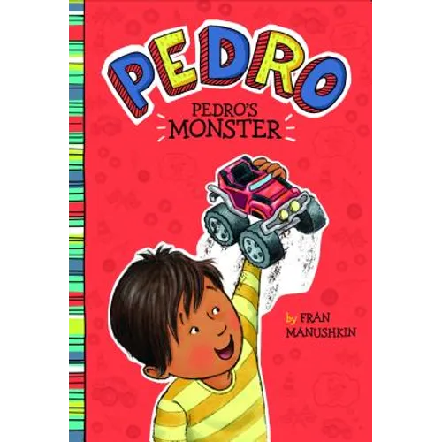 Pedro's Monster - Hardcover