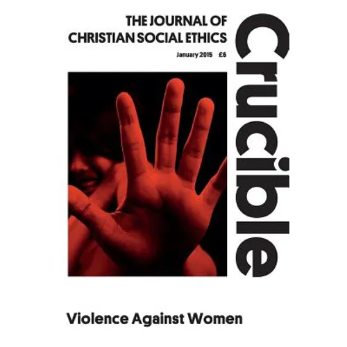 Crucible 2015/1: Violence Against Women