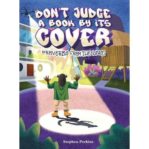 Don't Judge A Book By It's Cover: A Story of Empathy, Pausing to Breathe, and Building Better-Together