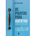 De puertas para adentro: Diálogos en las industrias creativas