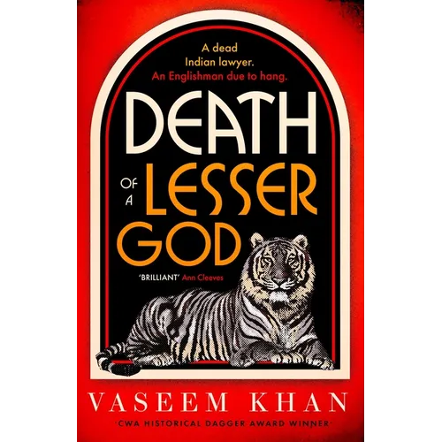 Death of a Lesser God