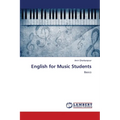 English for Music Students