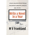 Write a Novel in a Year