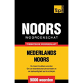 Thematische woordenschat Nederlands-Noors - 9000 woorden