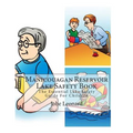 Manicouagan Reservoir Lake Safety Book: The Essential Lake Safety Guide For Children