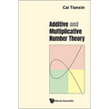 Additive and Multiplicative Number Theory