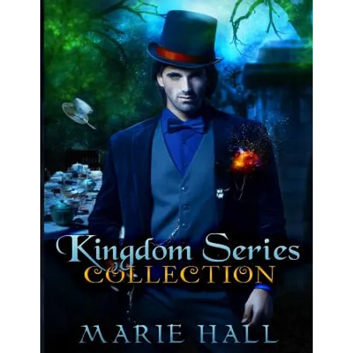Kingdom Collection: Books 1-3: Kingdom Series