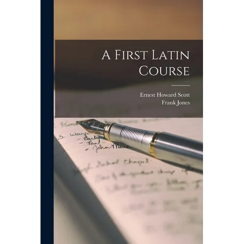 A First Latin Course