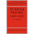 Durham Priory 1400-1450