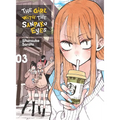 The Girl with the Sanpaku Eyes, Volume 3