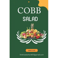 Healthy Cobb Salad Cookbook: For a Healthy Life eat nutrition food like Cobb Salad