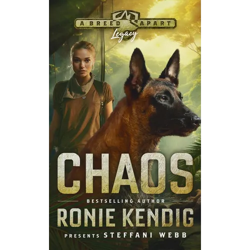 Chaos: A Breed Apart Novel