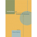 Institutions and Economic Performance