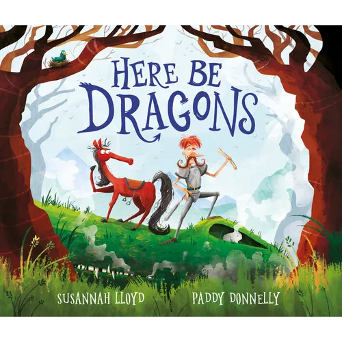 Here Be Dragons