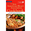 The New American Heart Association Cookbook: A Cookbook