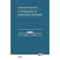 Il pensiero di Giacomo Leopardi