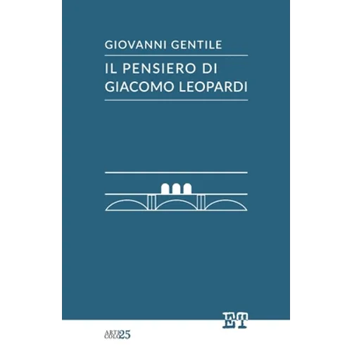 Il pensiero di Giacomo Leopardi