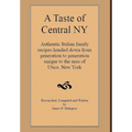 A Taste of Central New York