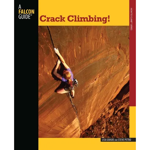 Crack Climbing!