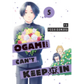 Ogami-San Can't Keep It in 5