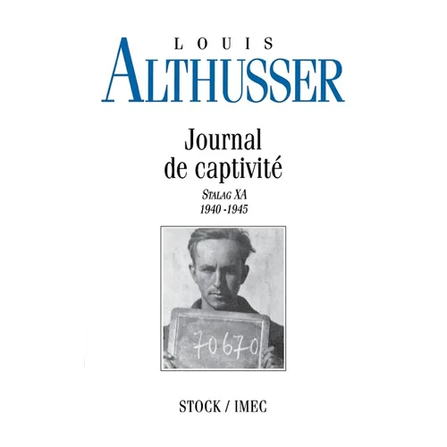 Journal de captivité