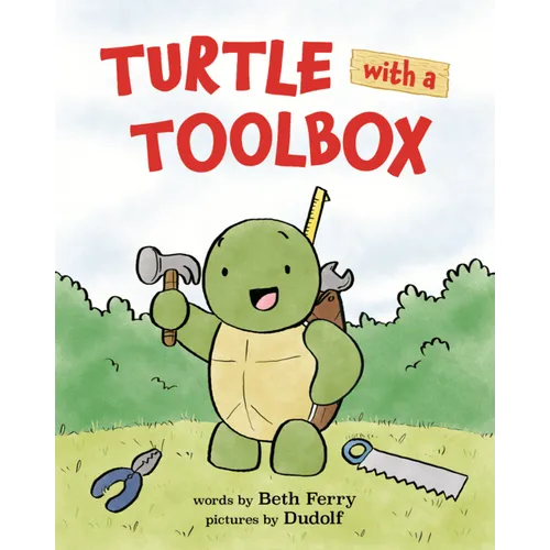 Turtle with a Toolbox