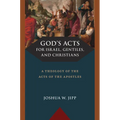 God's Acts for Israel, Gentiles, and Christians: A Theology of the Acts of the Apostles