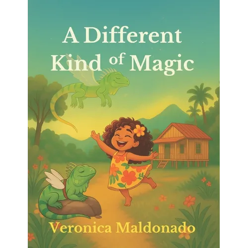 A Different Kind of Magic