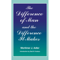 Difference of Man and the Difference It Makes