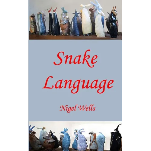 Snake Language - Paperback