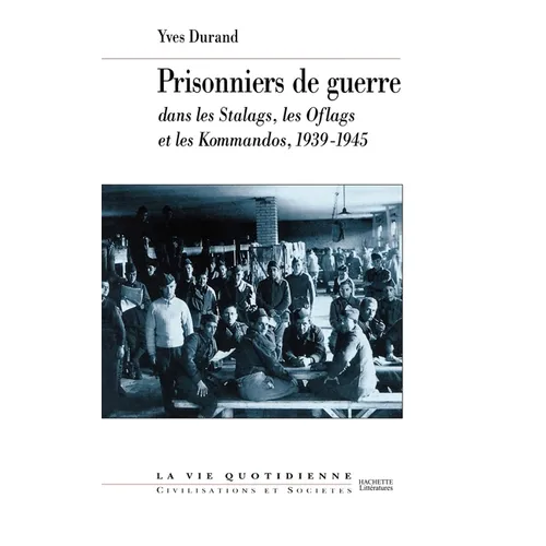 Prisonniers de guerre
