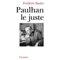 Paulhan le juste