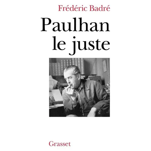 Paulhan le juste