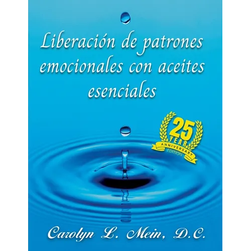 Liberación de patrones emocionales con aceites esenciales