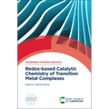 Redox-Based Catalytic Chemistry of Transition Metal Complexes